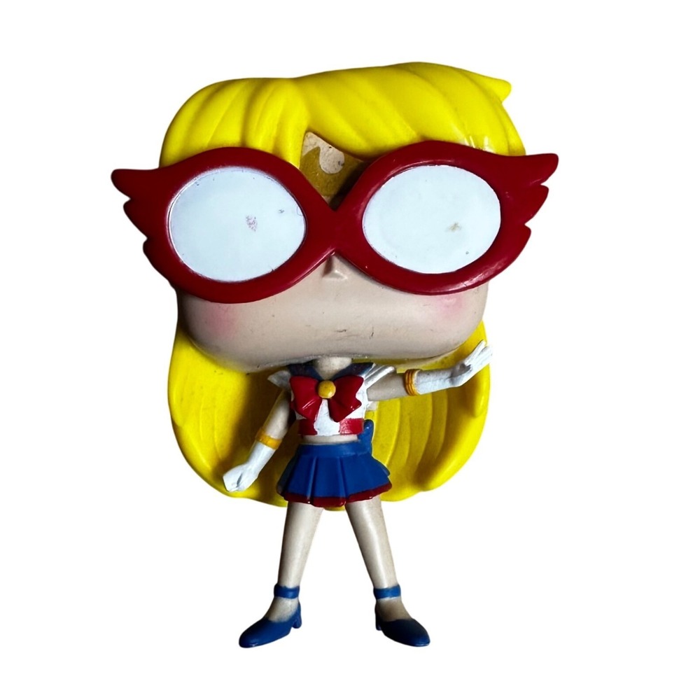 Funko Pop! Animation - Sailor Moon: Sailor V #267 2017 Fall Convention loose OOB